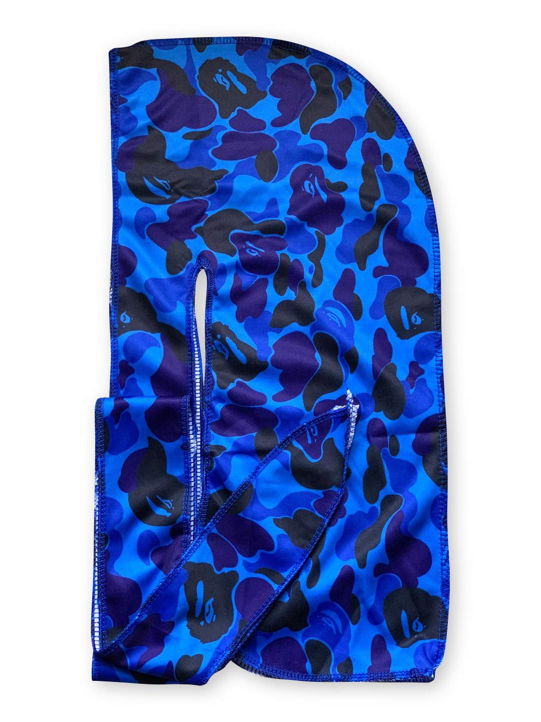 Buy Designer Durag - (BLUE CAMO) Online at desertcartAruba