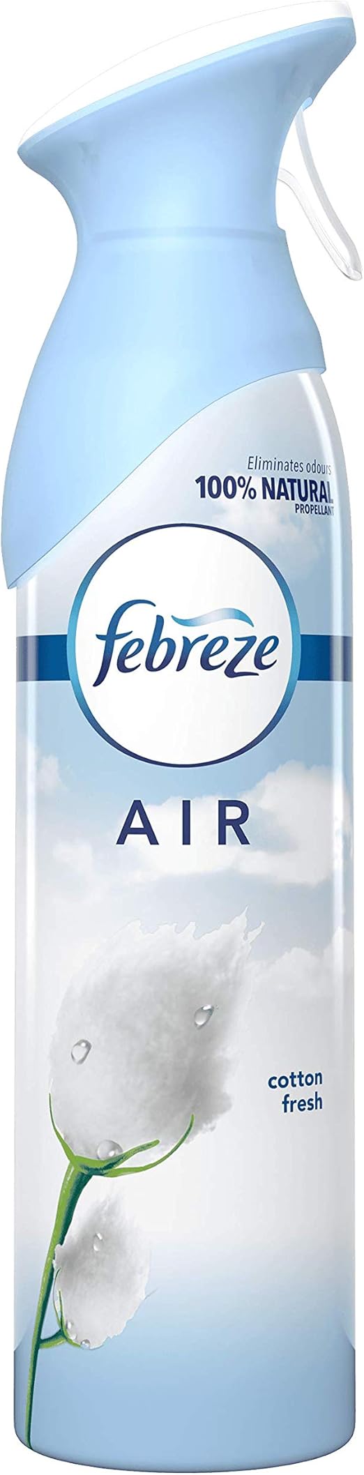 Febreze Air Freshener Spray Cotton Fresh, 300ml Amazon.co.uk Health