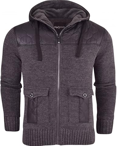 zip up cardigan with hood