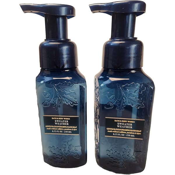Amazon.com : Bath and Body Works Gentle & Clean Foaming Hand