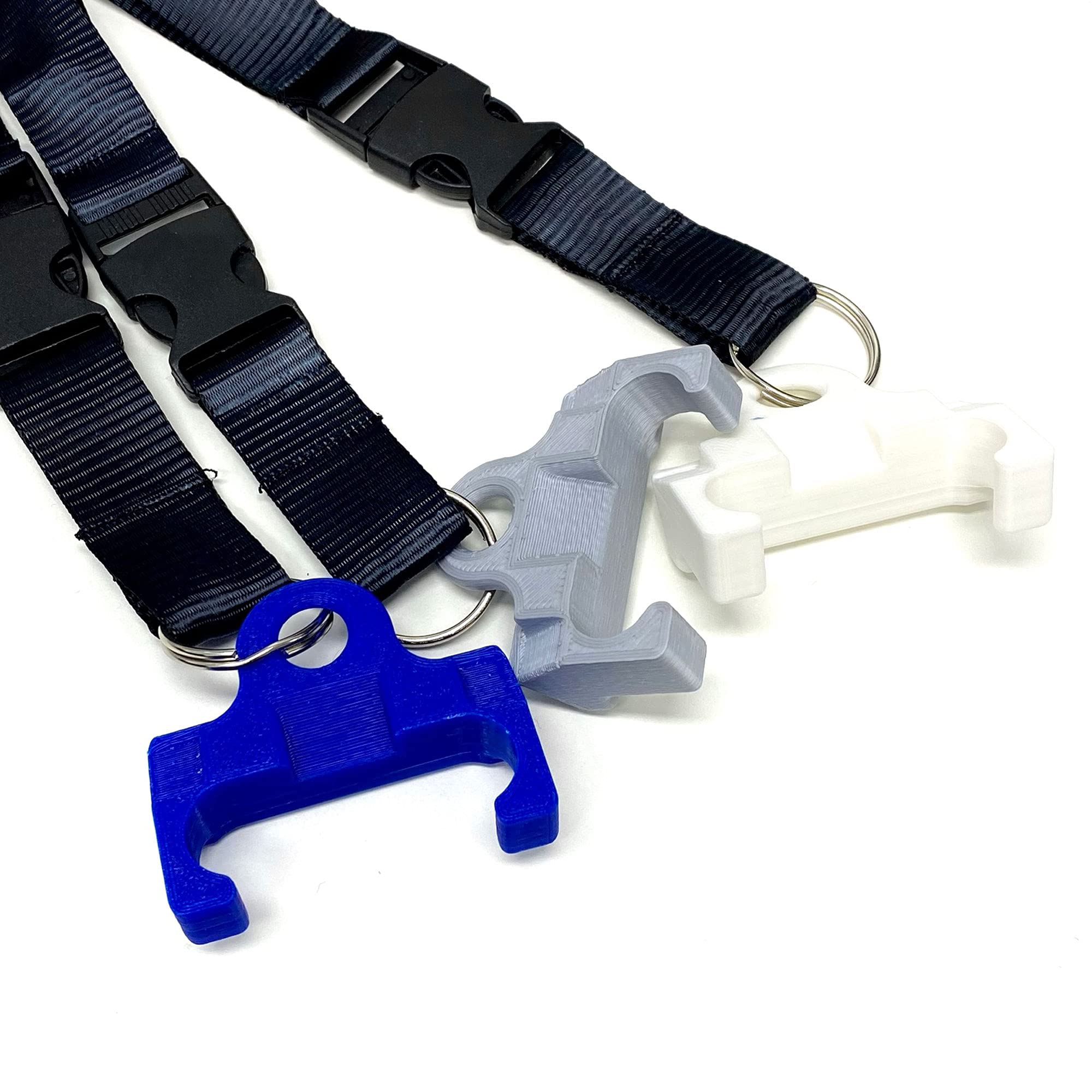 Details about DJI RC N1 Remote Controller (DJI Air 2s and DJI Mini 2) Lanyard Holder - Blue