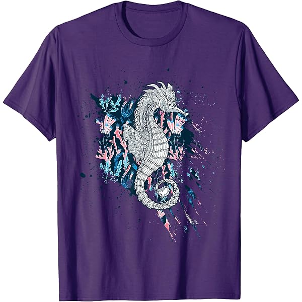 Amazon.com: Seahorse Sea Horse Seahorses Sea Creatures Seahorse T