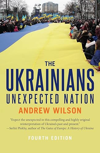 Download The Ukrainians – Unexpected Nation, 4e PDF