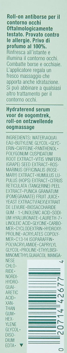 Clinique All About Eyes Serum for All Skin Types for Unisex, 0.5 Ounce: Health & Personal Care