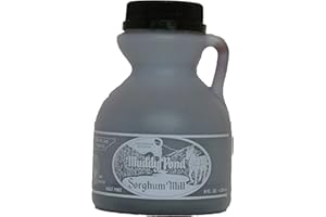 Muddy Pond Sorghum Mill Sorghum Syrup, 12 Oz