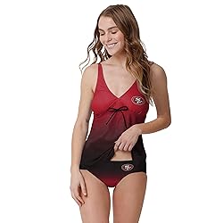 FOCO San Francisco 49ers NFL Womens Gametime