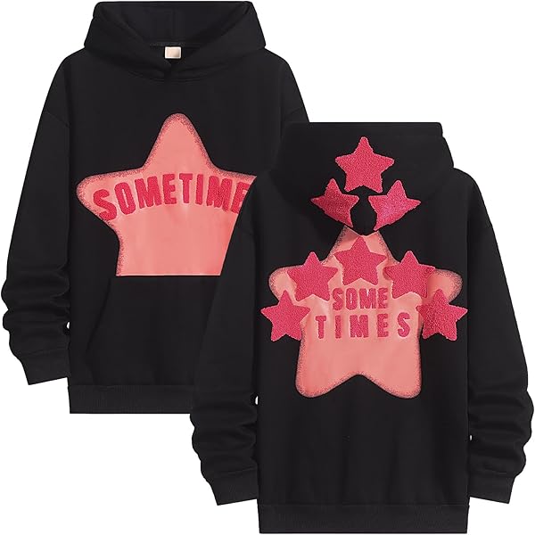 Amazon.com: Ponitrack Y2K Hoodie 2022 Grunge Hoodies Coats