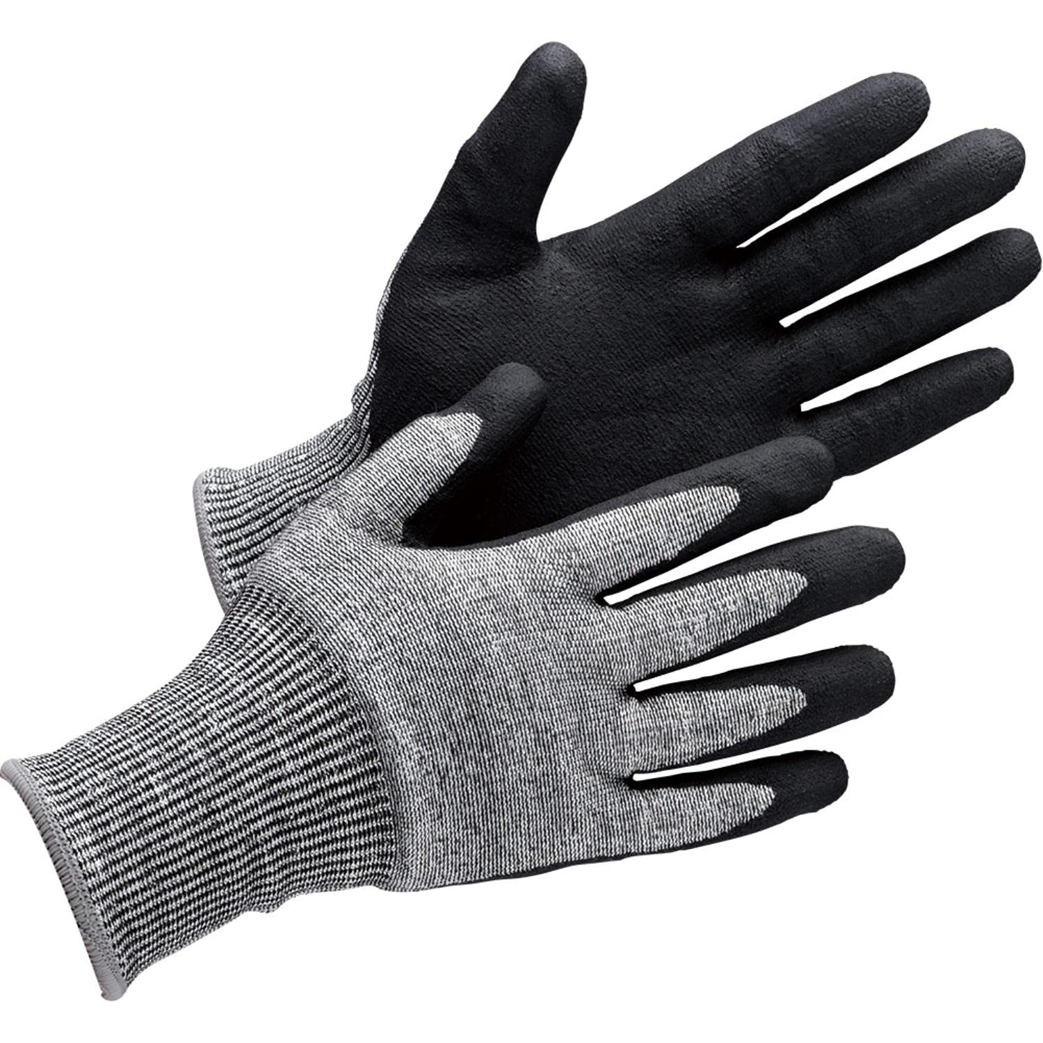 [ミドリ安全] 耐切創 手袋 作業用 フィット 滑り止め カットガードF130 L 1双入商品画像