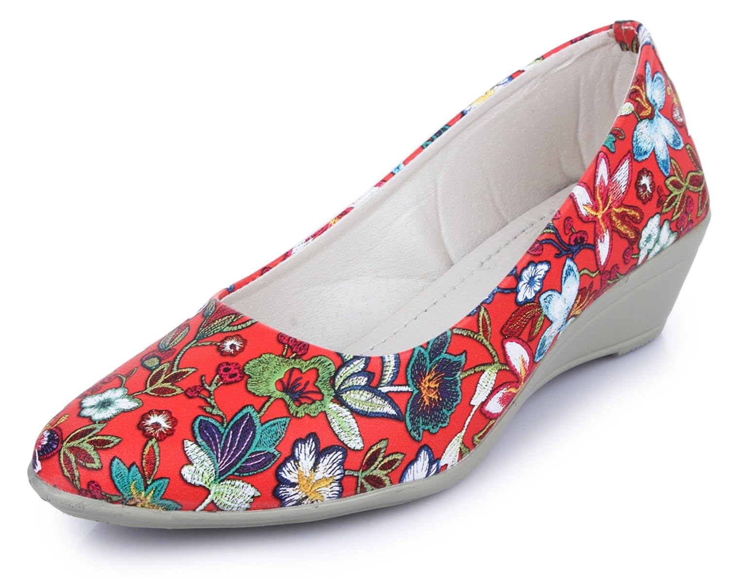 trase florence ladies / women wedges ballerinas