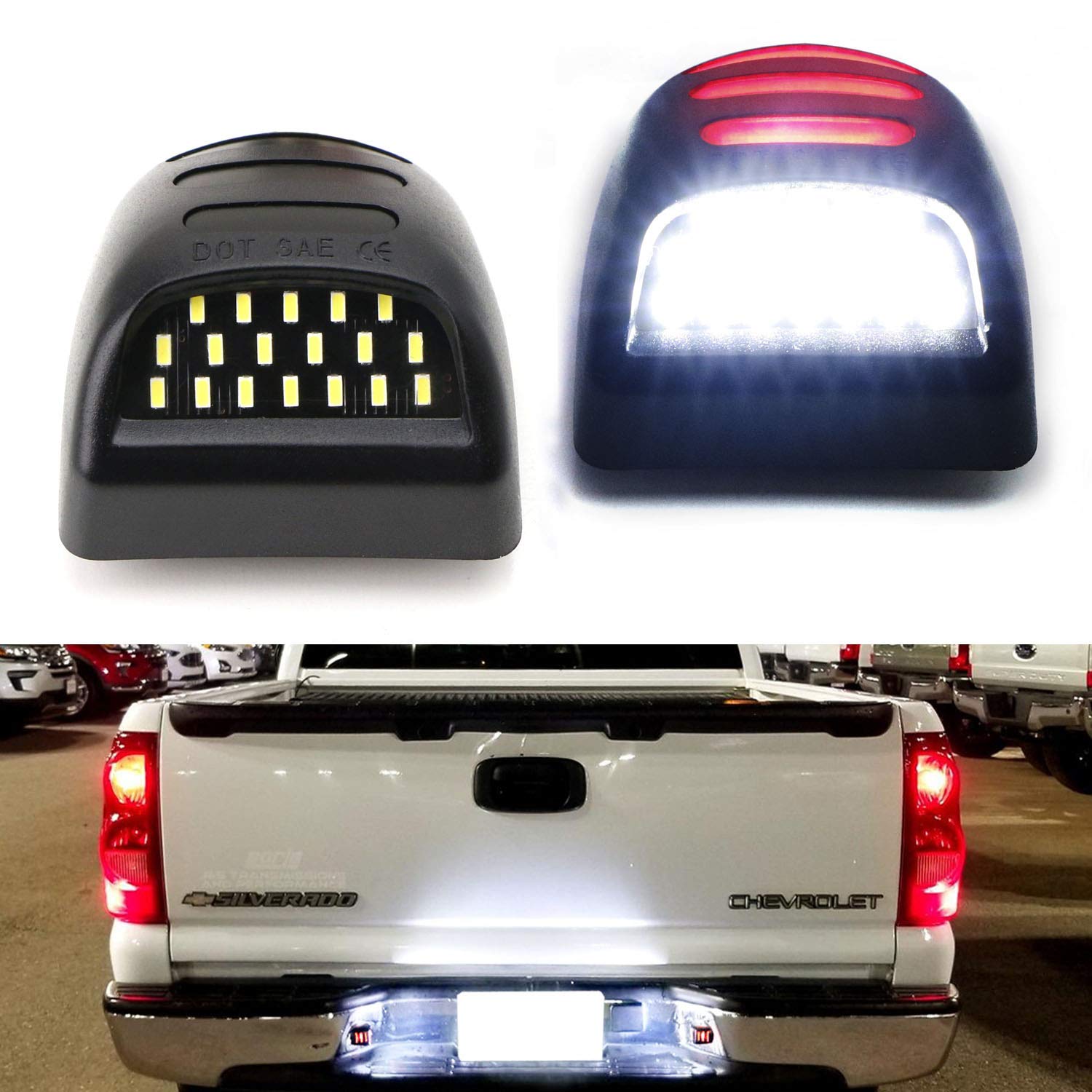 Car & Truck Parts 20032006 Chevy Silverado,Tahoe,GMC,Escalade LH & RH