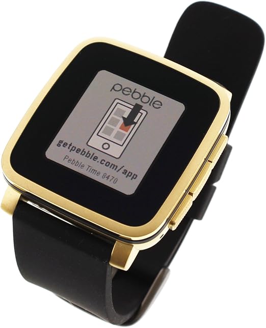 pebble watch amazon