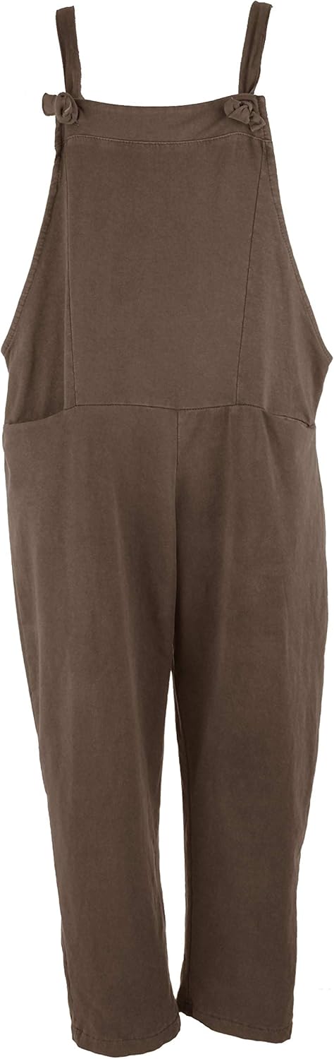 jersey dungarees ladies