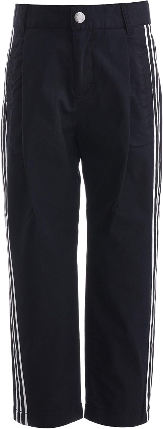 GULLIVER Hosen Junge Chino Hose Kinder Jungen Schwarz 27 Jahre 98128