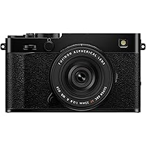 Amazon Canada: Fujifilm X-E5 Mirrorless Camera Body, Black with