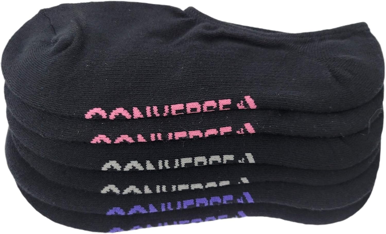Converse Womens No Show Socks 3 Pack Half Cushion Ultra Low Made For Chucks Shoe Size 6-10 at  Women’s Clothing store
