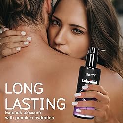 Water Based Lube, 8+2oz Personal Lubricant Set for