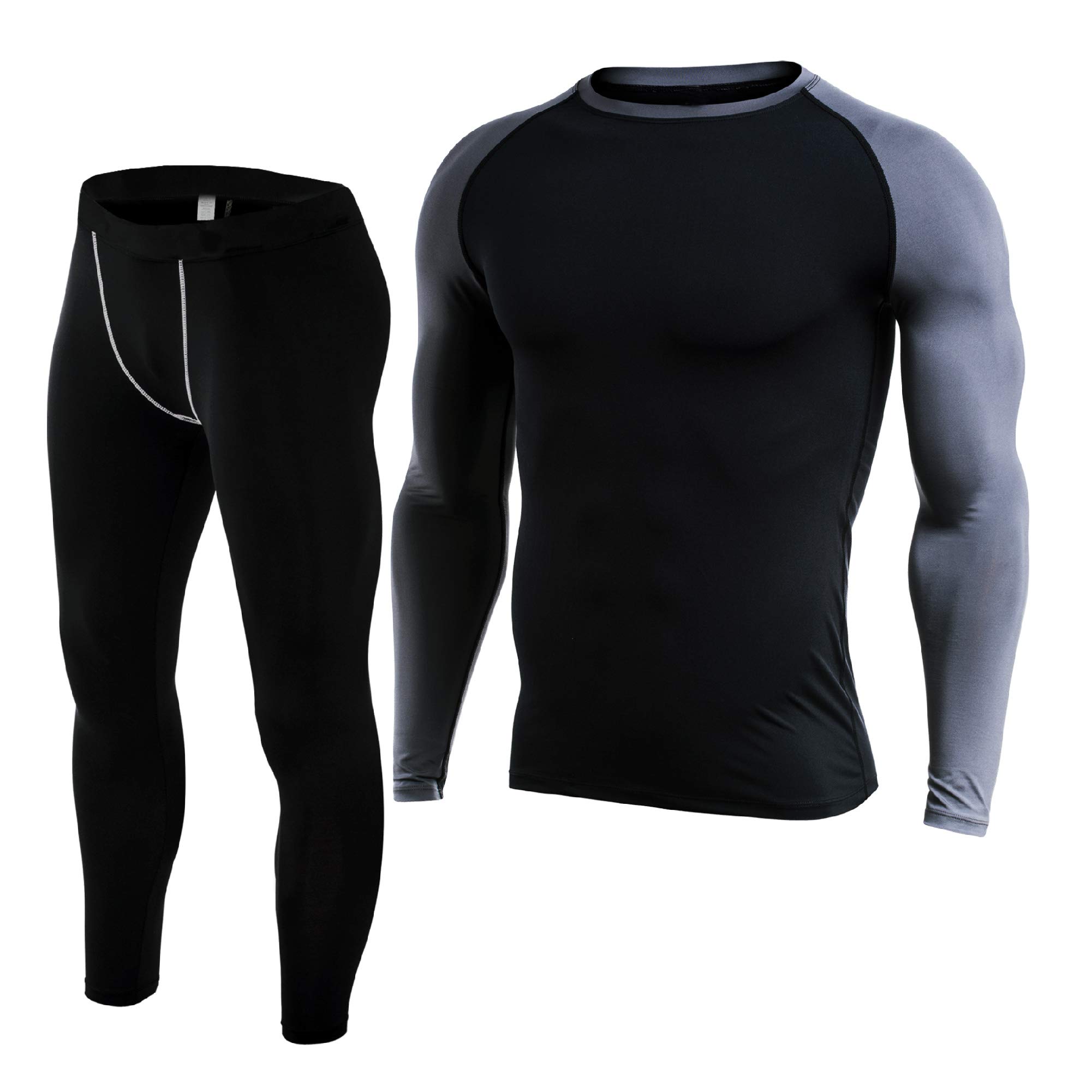 breathable thermal base layers