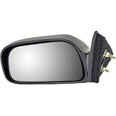 Dorman 955-453 Driver Side Door Mirror | Fits Select Toyota Models, Black