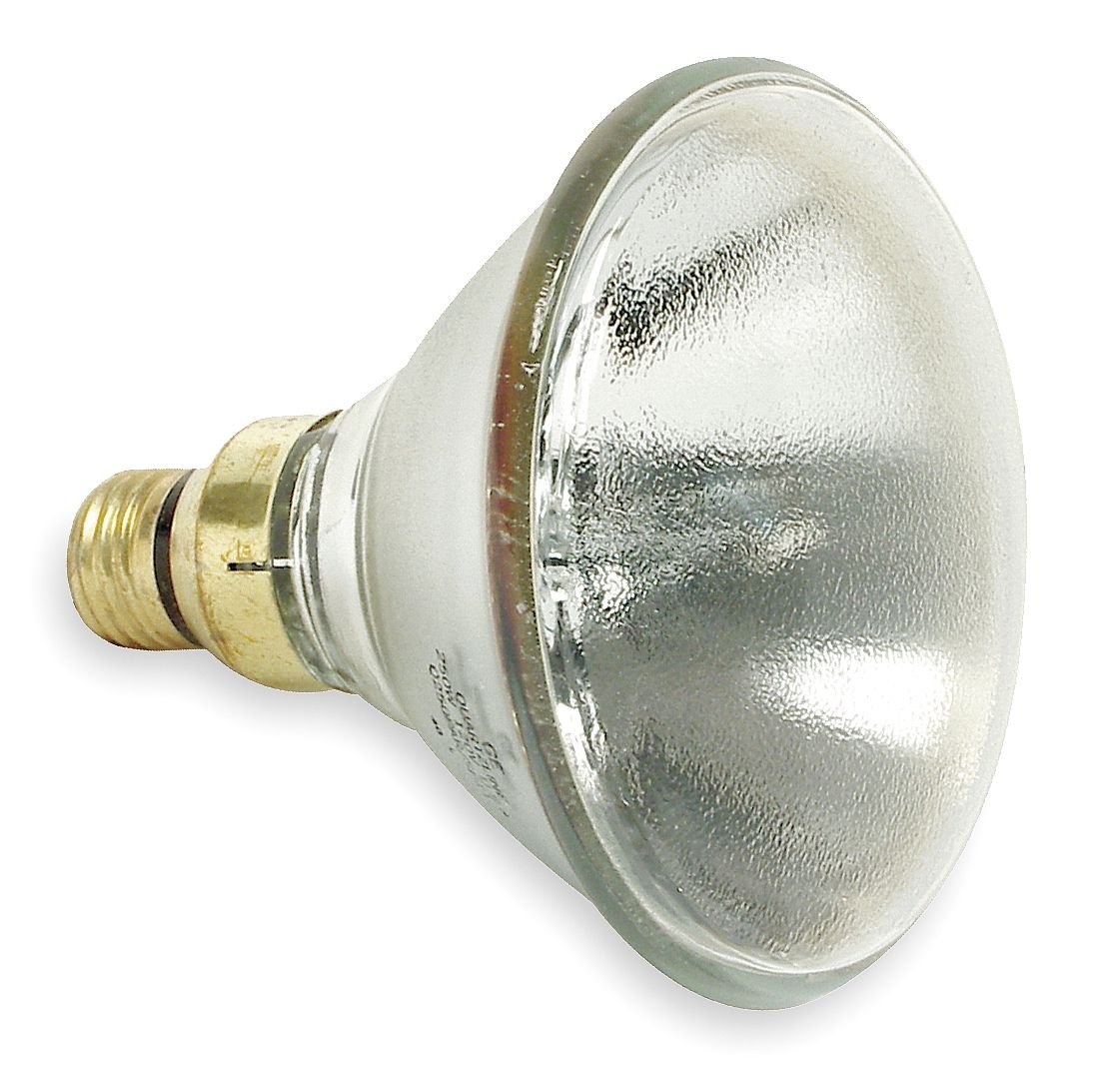 Halogen Sealed Beam Spotlight, PAR38, 250W Halogen Bulbs