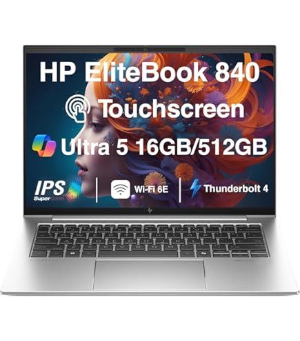 Amazon.com: HP EliteBook 840 G11 14