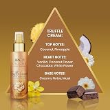 SO? Unique Mini Mist Womens Gift Set 4x50ml Vanilla Candy Sweet Pea Truffle view 4