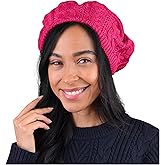 Nollia Soft Knit Solid Color Beanie, Chic, and Lightweight Crochet Knitted Style Beanie Hat for Women, One Size Slouchy Hat