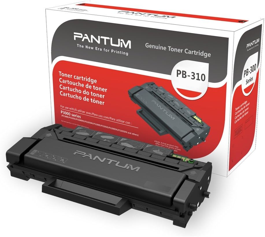Pantum PB310 Standard Yield Toner Cartridge for Pantum Amazon.co.uk Electronics