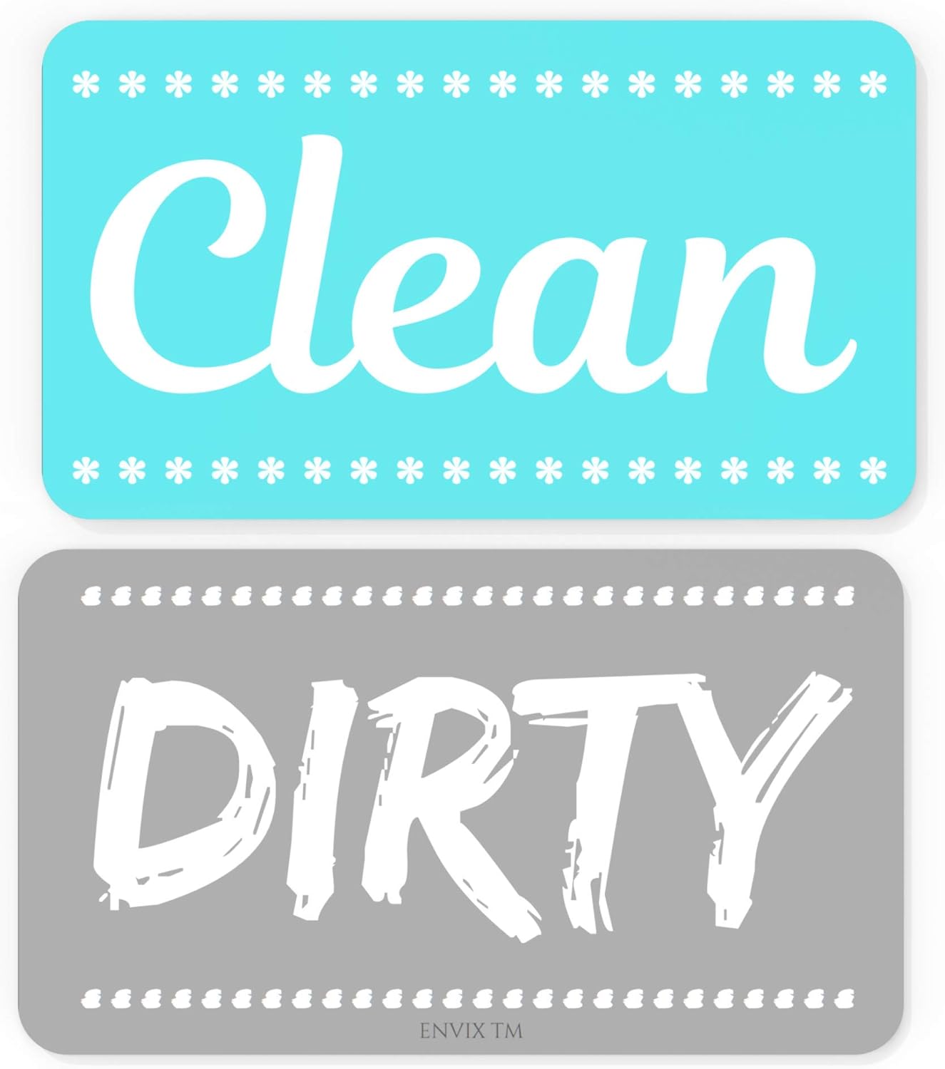 Free Printable Clean Dirty Dishwasher Sign Printable Printable Templates