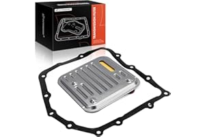 A-Premium Automatic Transmission Fluid Filter with Pan Gasket Compatible with Dodge Grand Caravan, Journey, Avenger, Caravan 