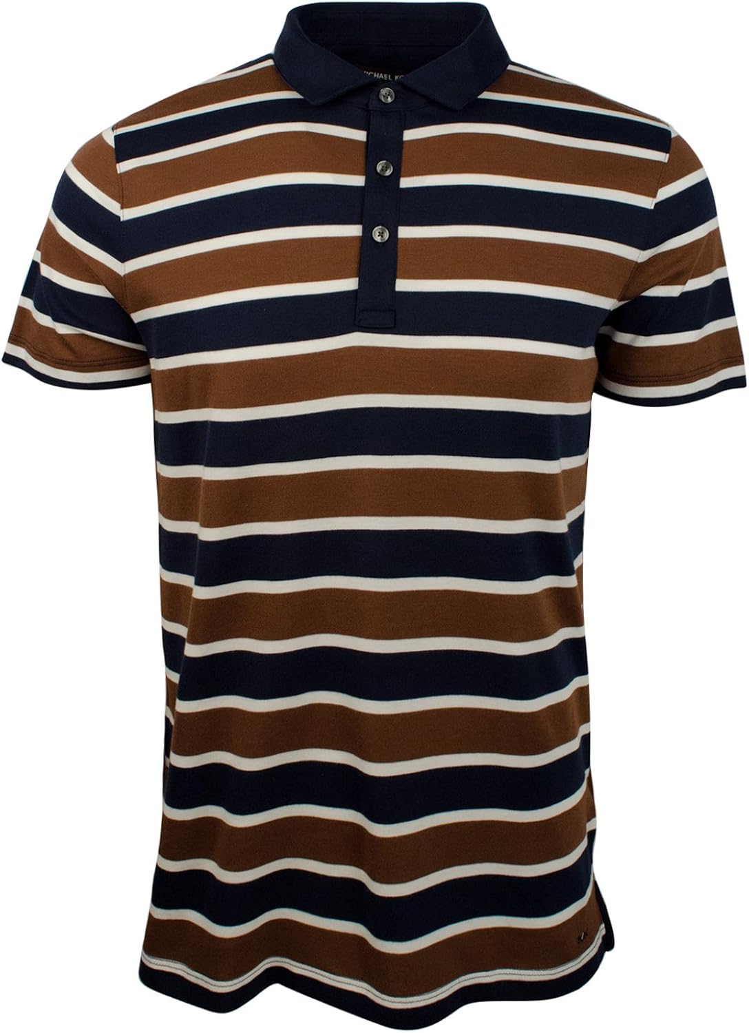 michael kors cotton polo shirt
