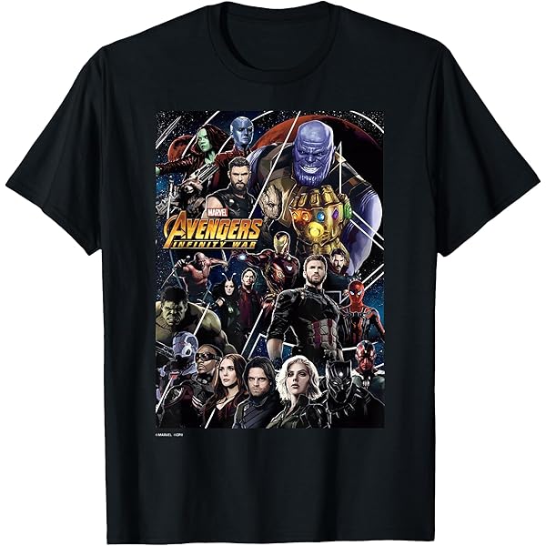 イカゲーム T.O.P THANOS T-shirt Mサイズ ネイビー Thanos T-Shirt