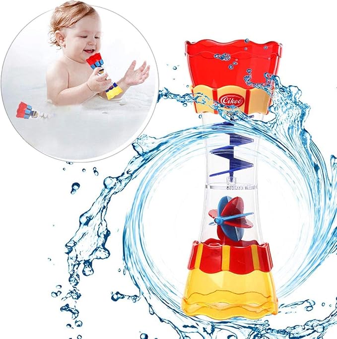 submarine spray bath toy