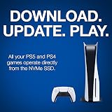 Seagate Game Drive PS5 NVMe SSD 2TB Internal PCIe Gen4 7400MB/s Heatsink view 4