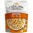 Catalina Crunch Maple Waffle Cereal, Keto-Friendly, High Fibre, High Protein, Zero Sugar, 255g