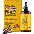 Botanic Hearth Weightless Batana Oil for Hair Growth | 100% Pure & Unrefined Oils from Honduras - Lightweight Summer Hair Oil for Strengthening, Nourishing & Volumizing for Men and Women- 2fl oz