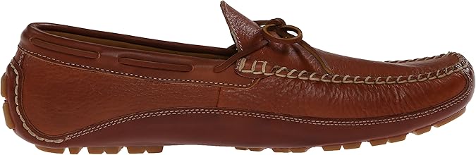 trask drake leather driving shoe