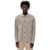 NN07 Men's Jonas Full Button Sweater