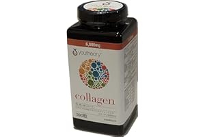 Youtheory Collagen Advanced Formula Tablets - 390 ct