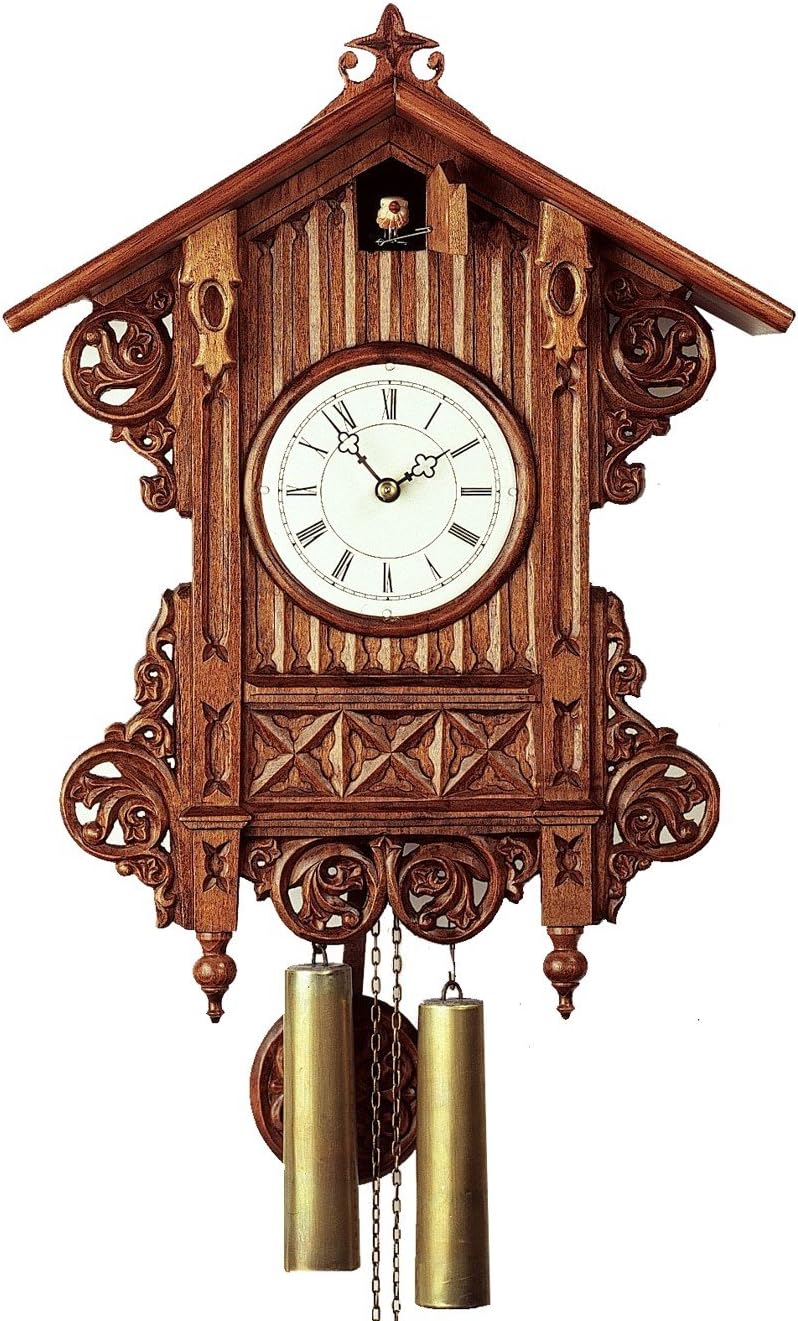 Rombach & Haas Cuckoo Clock antique 1885 Replication Amazon.co.uk