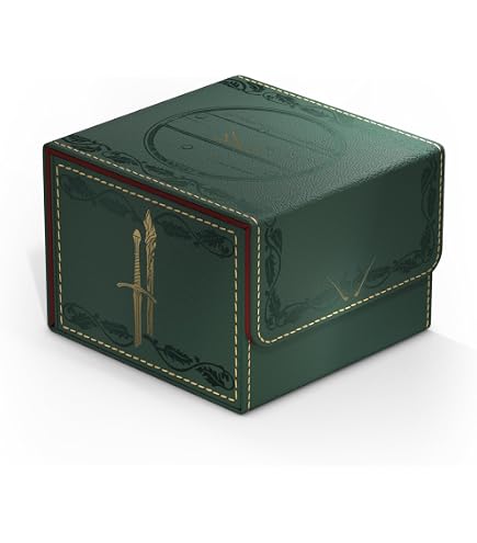 Amazon.com: Ultimate Guard - Sidewinder 133+ Xenoskin - The Hobbit