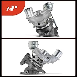 A-Premium Left Side Complete Turbo Turbocharger Kit