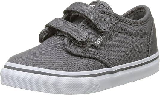 infant grey vans