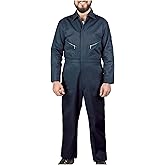 Walls mens Big-tall Long Sleeve Twill overalls and coveralls workwear apparel, Navy, 66 Tall US
