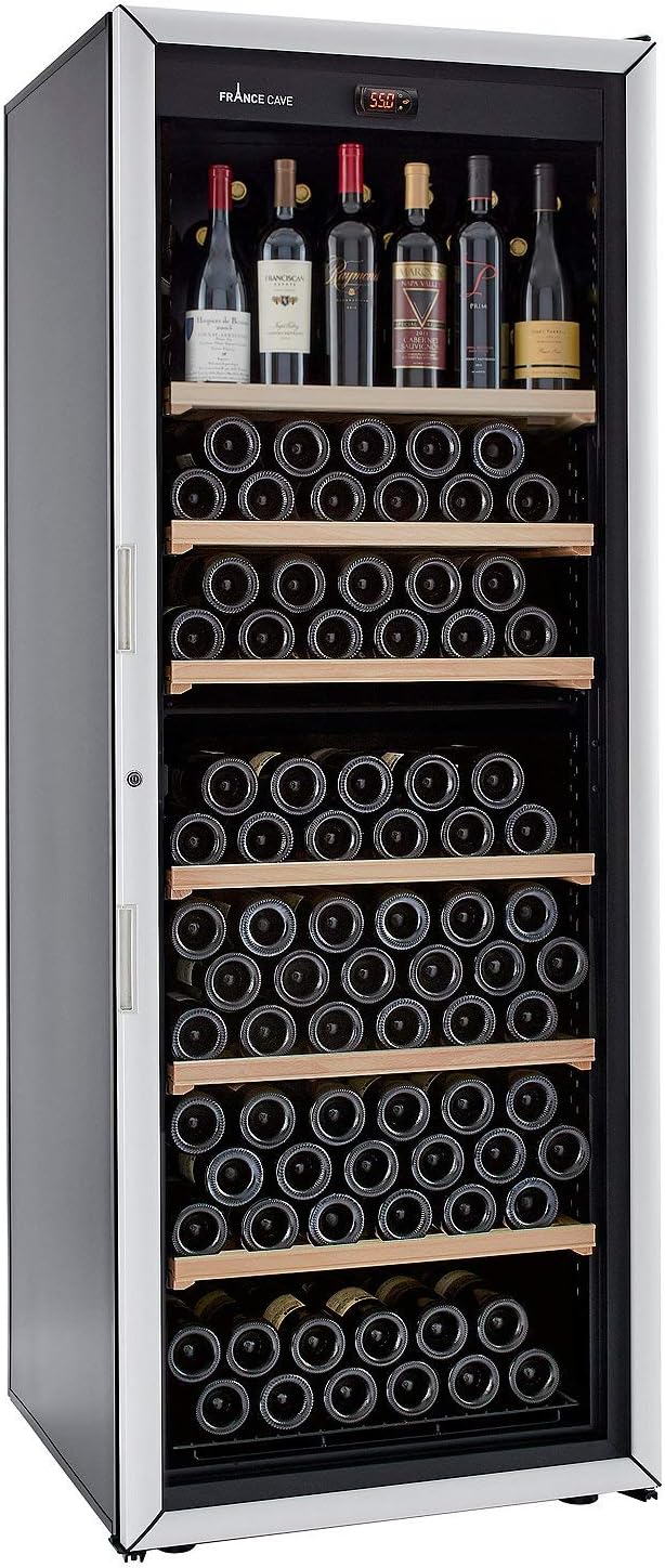 FRANCE CAVE Cave à vin de vieillissement Fabrication française