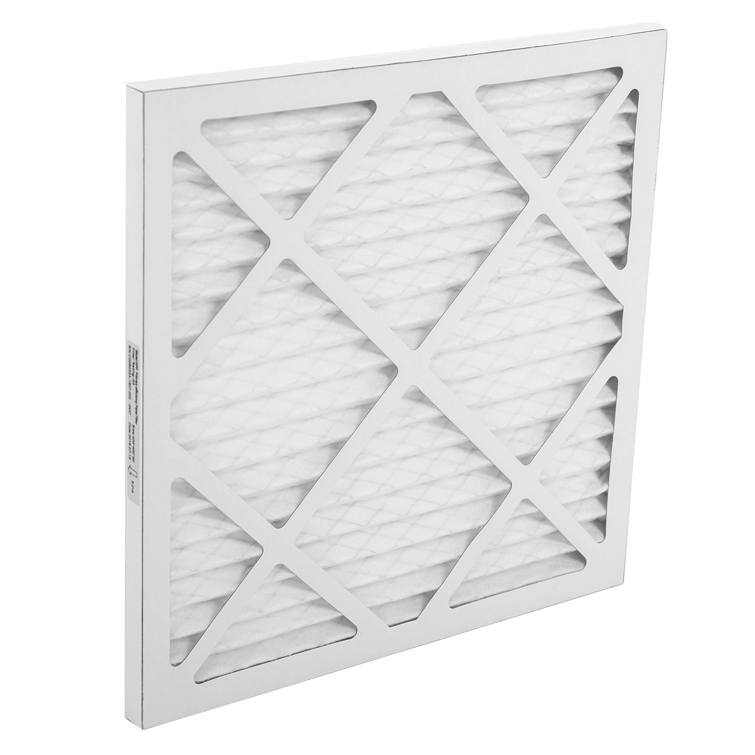 Mounto 10-Pack Pre-Filter Replacements for HEPA 500 Air Scrubber, Enhanced Dust Capture, Easy Installation, Extends HEPA Filter Life