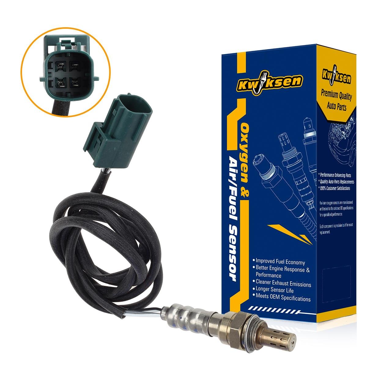 Amazon.com: 234-4713 Oxygen Sensor Downstream Right Bank 2 Sensor 1 O2  Sensor for 2002-2003 Infiniti QX4 V6 3.5L, for 2002 Nissan Pathfinder V6  3.5L: ...