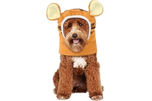 Disney Winnie the Pooh: Tigger Pet Costume Accessory Set for For Dogs or Cats by Rubies, M/L
