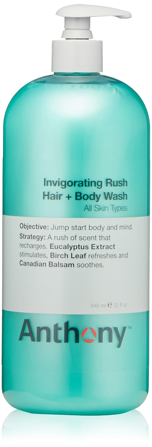 Best Men Care Body Soap Hair