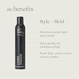 L’ANZA Healing Style Dramatic FX 350ml Hair Spray view 3
