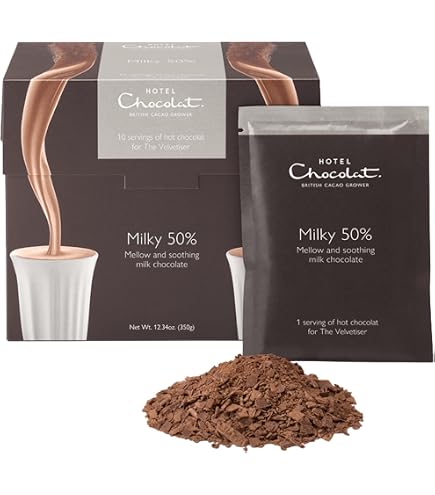 Amazon.com : Whittard 70% Cocoa Hot Chocolate 300g : Grocery